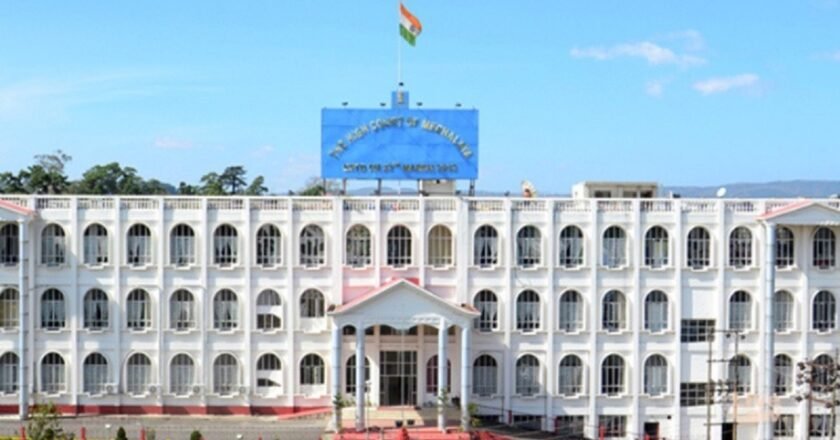 Justice Revati Mohite Dere appointed chief justice of Meghalaya High Court