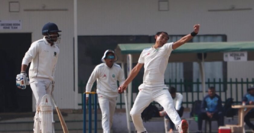 Meghalaya names U-23 squad for Col CK Nayudu Trophy
