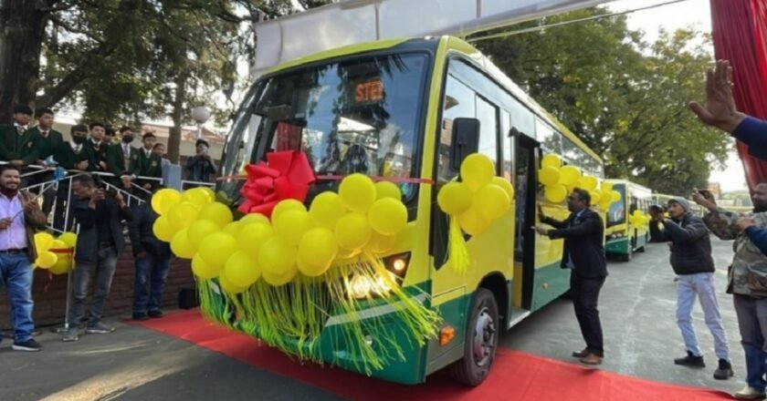 Rymbui assures more STEMS buses in Shillong for schoolchildren