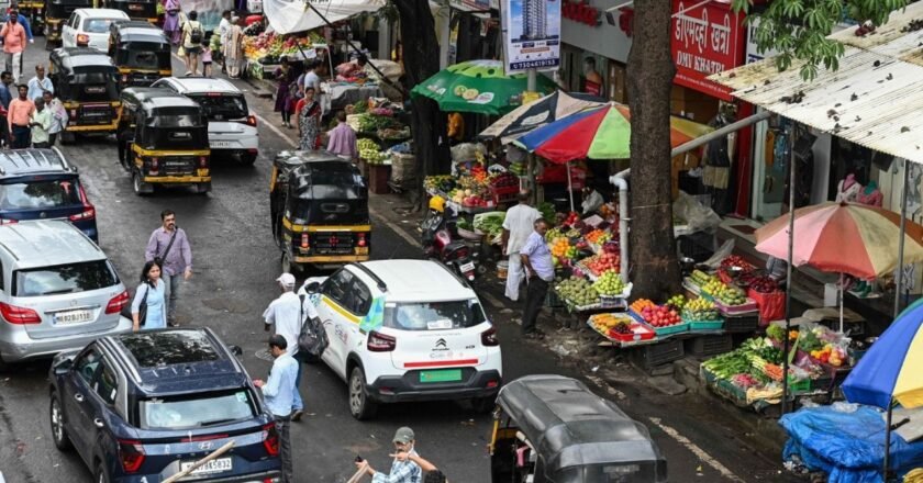 Relocation of hawkers from city stretch evokes mixed reactions
