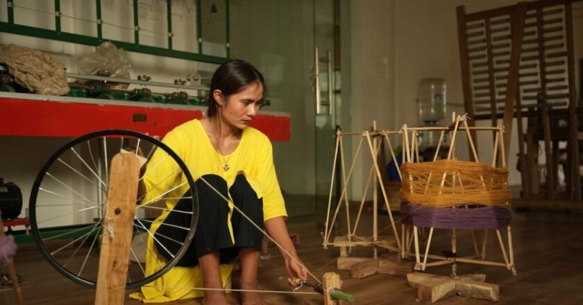 New cultural centre Ri Sai set up in Nongpoh to promote tourism
