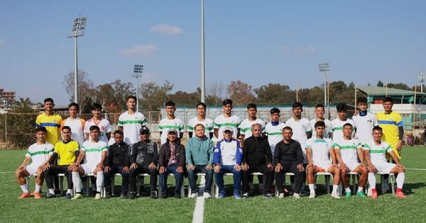 Meghalaya to play Santosh Trophy final round opener against Odisha