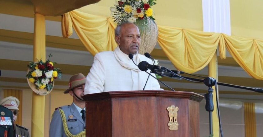 Meghalaya targets $16 billion economy by 2032 as growth rate doubles national average