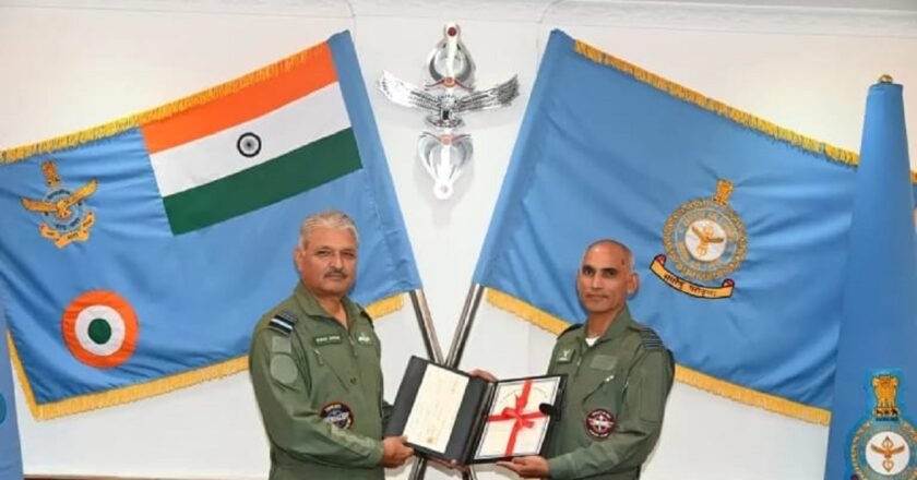 Eastern Air Command Commanders’ Conclave 2026 held in Shillong