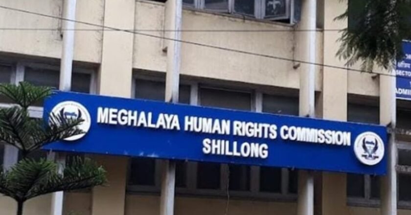 MHRC takes Suo Motu cognisance of East Jaintia Hills dynamite blast