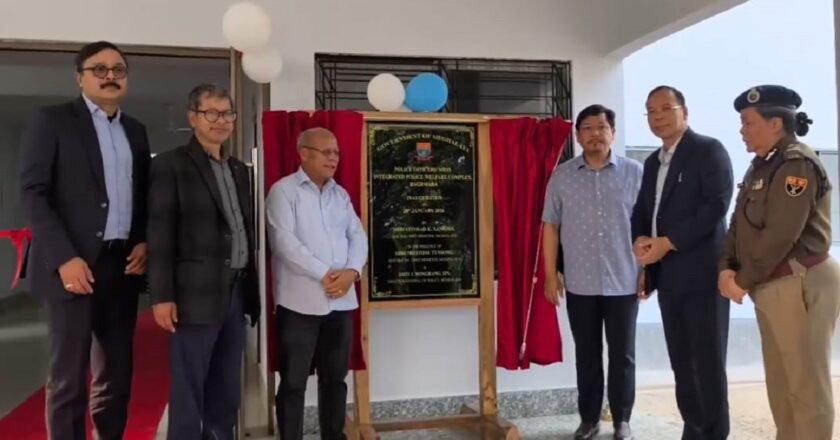 COUNTER-INSURGENCY ANTI-TERRORISM SCHOOL OPENED IN SOUTH GARO HILLS