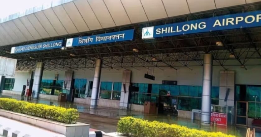 Shillong Airport extension gets green signal, as dist administration clears all hurdles
