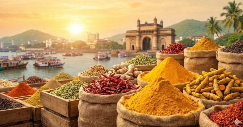 Meghalaya to showcase spices festival in Mumbai