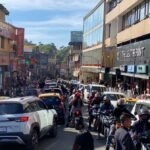 Meghalaya Police to launch crackdown on traffic indiscipline in East Khasi Hills