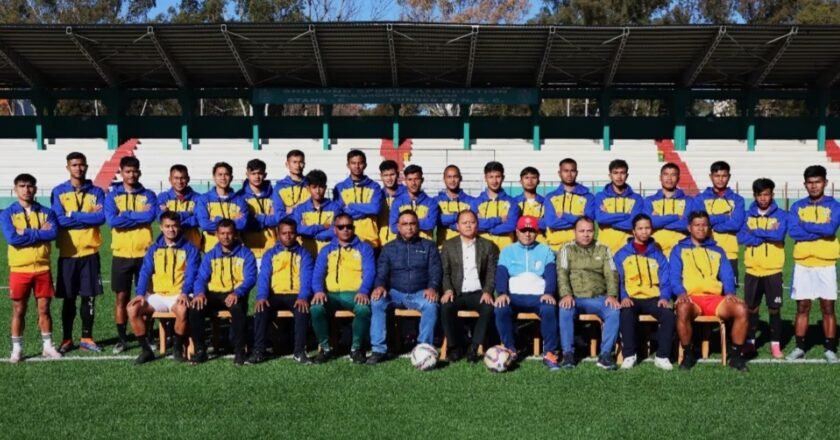 Meghalaya target strong start as Santosh Trophy Group B campaign begins
