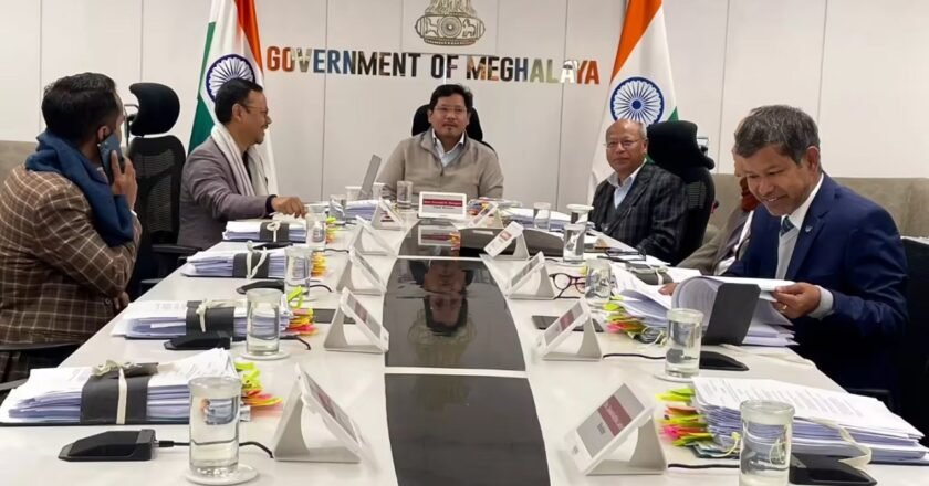 New Shillong goes green: Meghalaya rolls out Rs 2.5-Crore urban tree drive to cool city, cut pollution