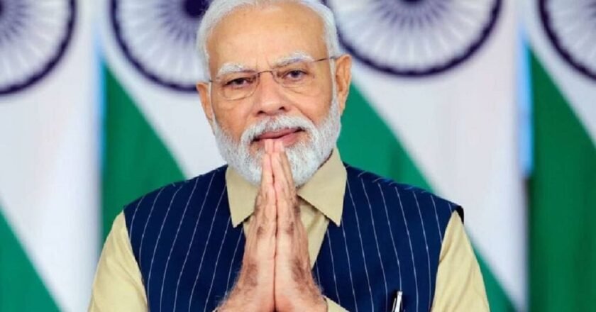 PM Modi greets Meghalaya on 54th Statehood Day, hails its role in nation-building