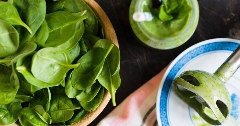 Top health benefits of spinach you should know