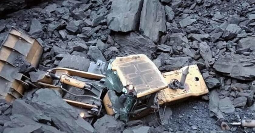 At Least 16 killed in suspected blast at illegal coal mine in Meghalaya