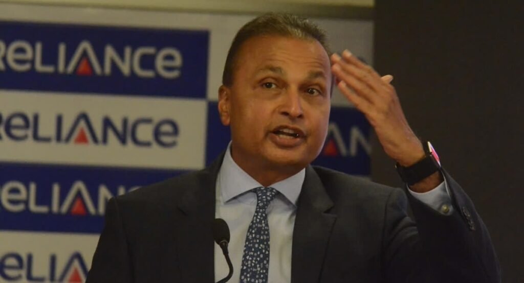 ₹3,716 crore Mumbai home of Anil Ambani attached by ED