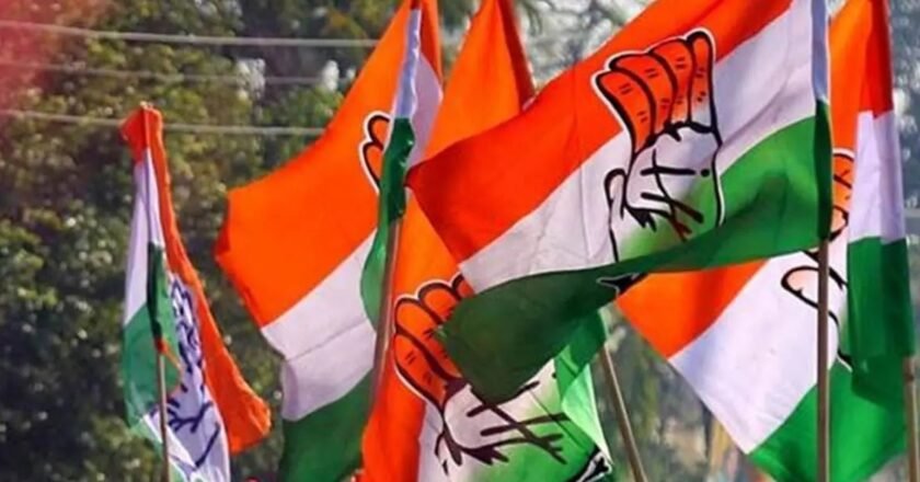Majority secured: Indian National Congress wins big in Telangana town polls