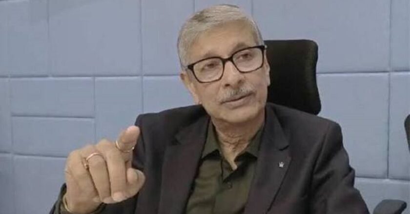 “Everybody can see it, except the sdministrators”: BP Katakey flags alarming Illegal Coal Mining in East Jaintia Hills