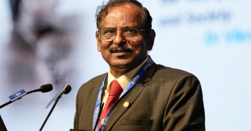 ISRO aims for crewed lunar flights by 2028, with Gaganyaan scheduled for 2027