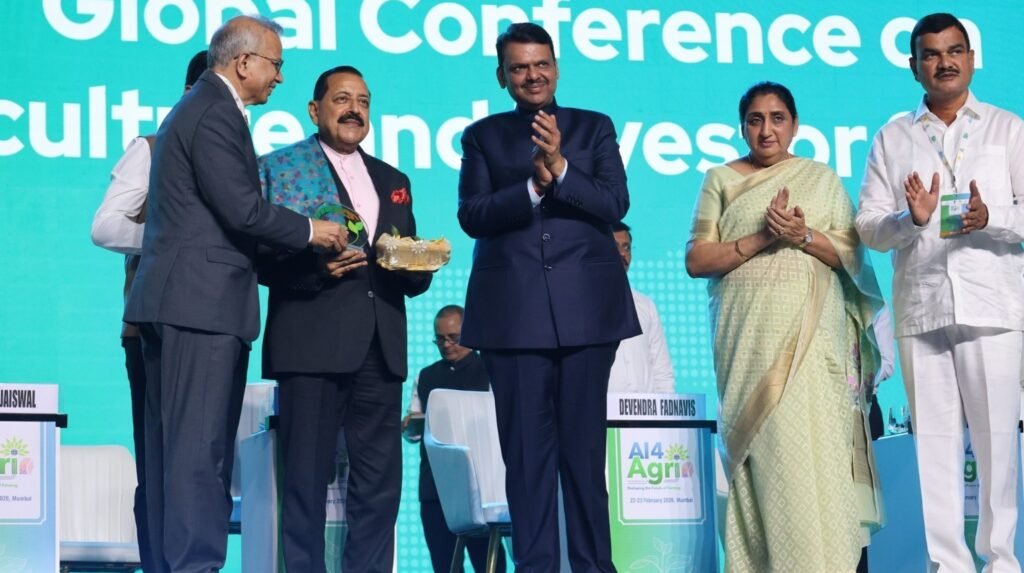 Jitendra Singh: Agri-AI holds Rs 70,000 crore opportunity for agriculture sector