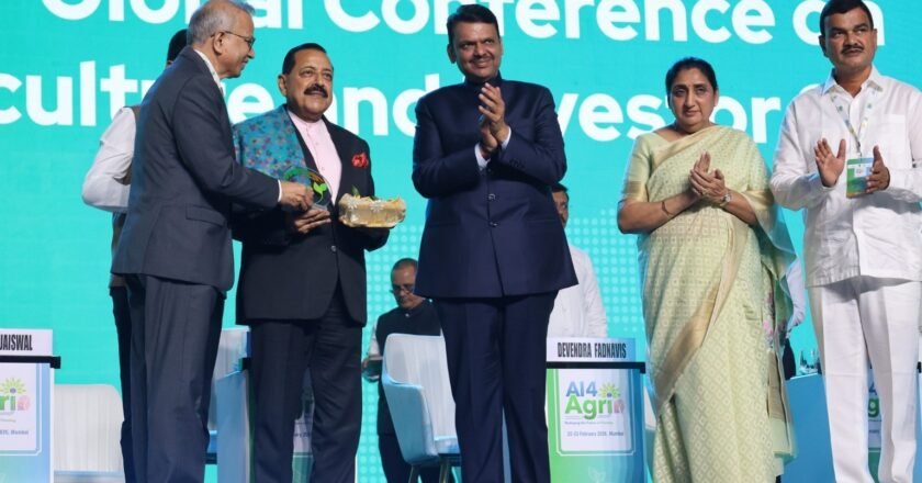 Jitendra Singh: Agri-AI holds Rs 70,000 crore opportunity for agriculture sector