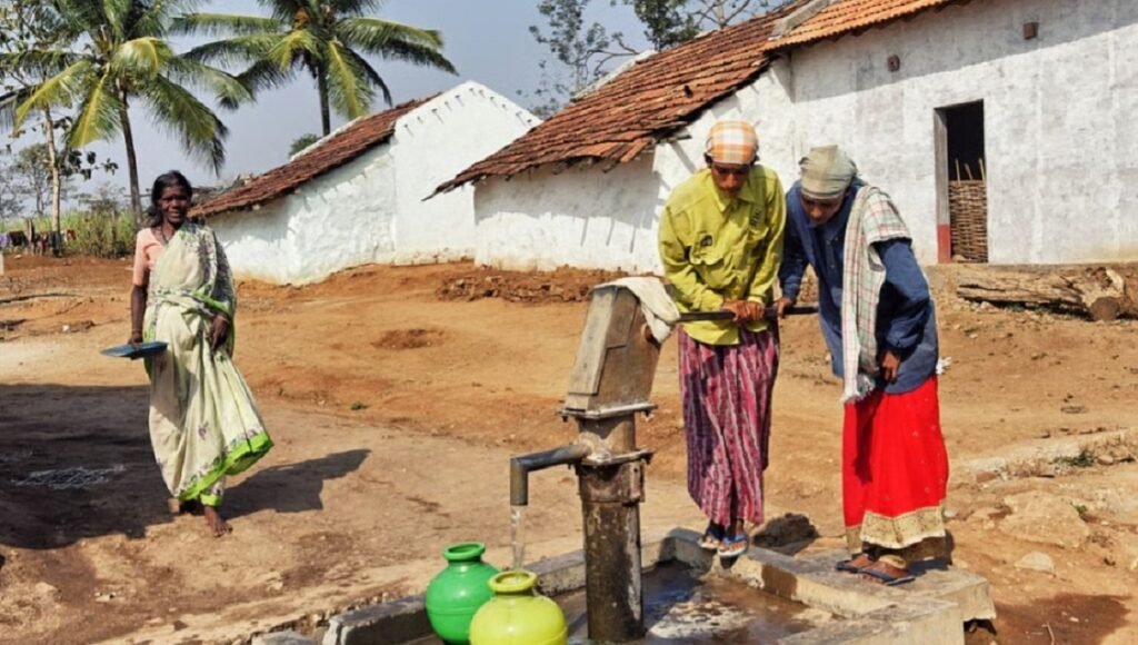 15 villages covered under Jal Jeevan Mission in Garo and Khasi Hills