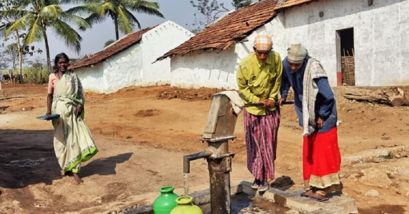 15 villages covered under Jal Jeevan Mission in Garo and Khasi Hills