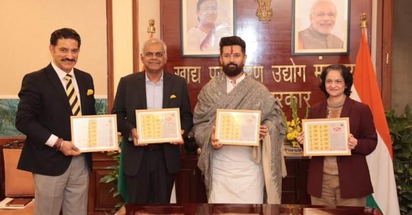 50 Years. One Nation. Countless MAGGI ‘Moments of Togetherness’ – Now Officially Stamped