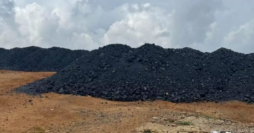 Over 17,000 metric tonnes of illegally mined coal seized in Meghalaya’s East Jaintia Hills