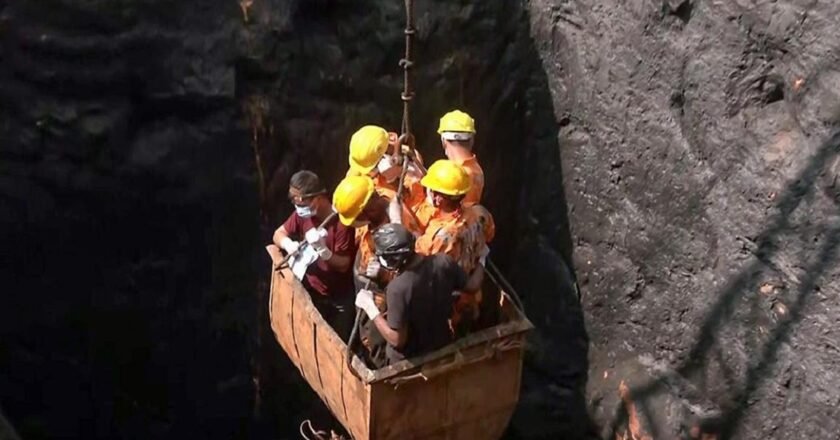 Meghalaya to set up judicial inquiry into East Jaintia Hills mining tragedy