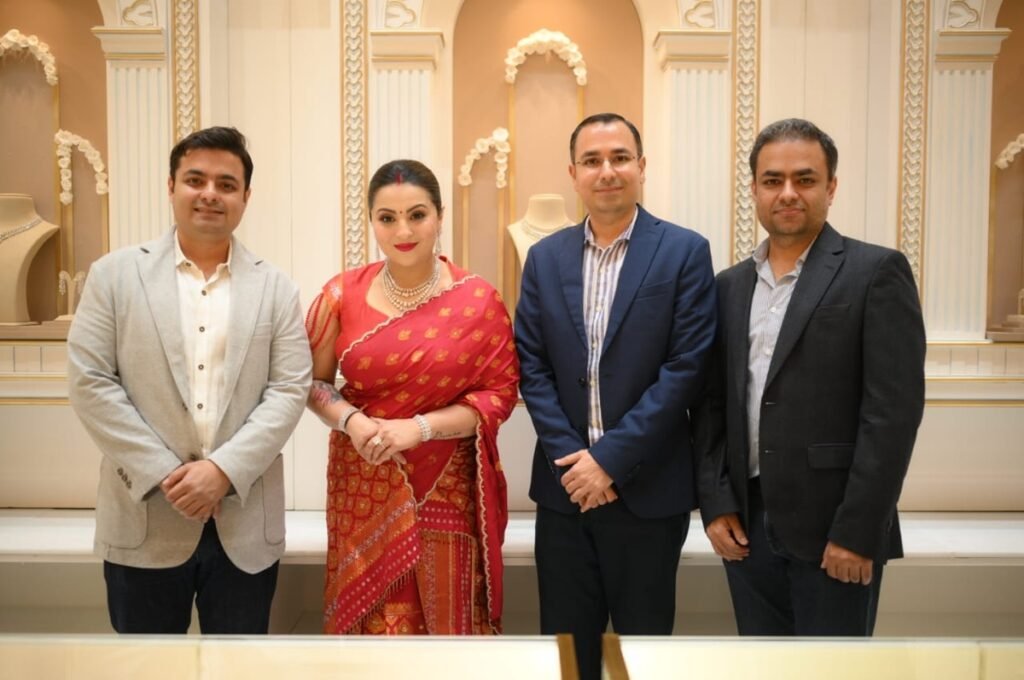 Guwahati Gets a Taste of Luxury as Nemichand Bamalwa Jewellers Opens Doors