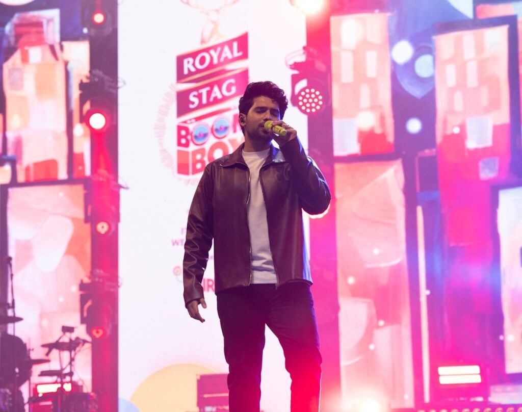 Royal Stag BoomBox Season 4 launch in Kolkata highlightsstrategic brand expansion and experiential leadership