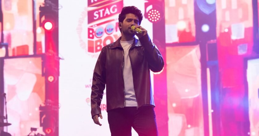 Royal Stag BoomBox Season 4 launch in Kolkata highlightsstrategic brand expansion and experiential leadership