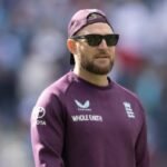 Harry Brook Credits “Mastermind” McCullum After England Beats Pakistan