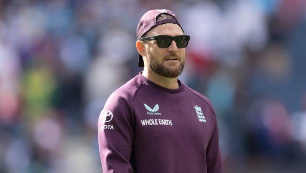 Harry Brook Credits “Mastermind” McCullum After England Beats Pakistan