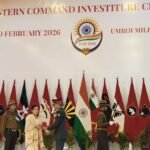 Eastern Command Investiture Ceremony 2026 Held at Umroi on February 10