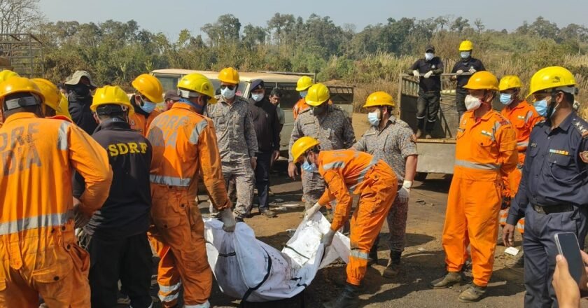 Death Toll in East Jaintia Hills Blast Climbs to 32, Probe into Illegal Mining Intensifies