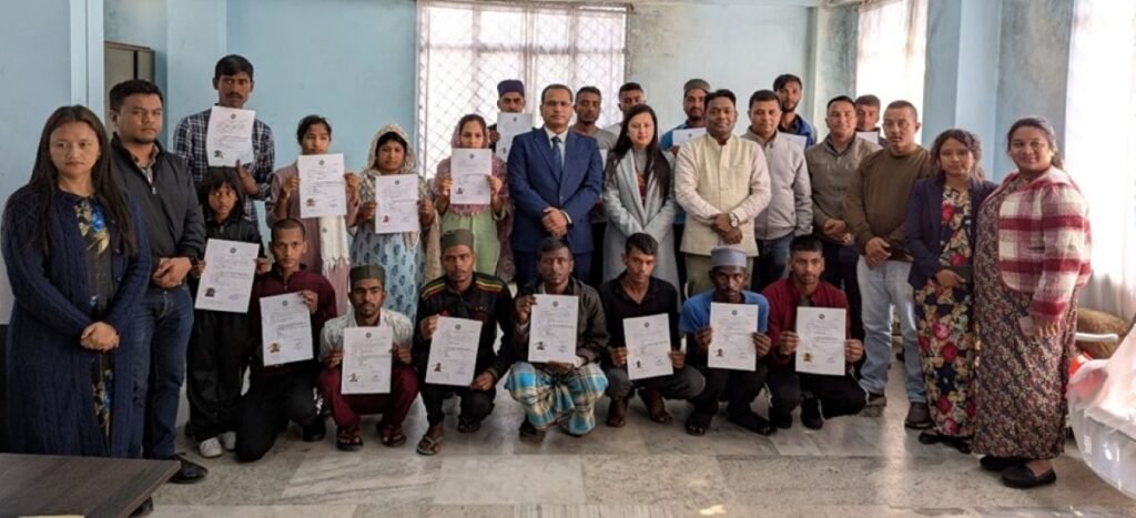 18 Bangladeshis Detained in Shillong Jail to Be Repatriated After Travel Permits Issued