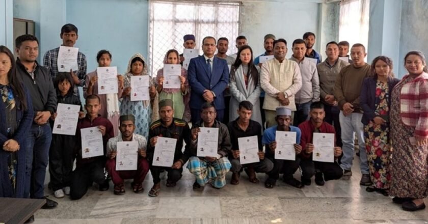 18 Bangladeshis Detained in Shillong Jail to Be Repatriated After Travel Permits Issued