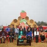 Strawberry Festival 2026 Begins at Smit Village, Celebrating Meghalaya’s Agri-Tourism