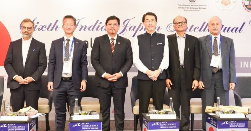 India–Japan Intellectual Conclave ‘Kizuna’ Concludes in Shillong