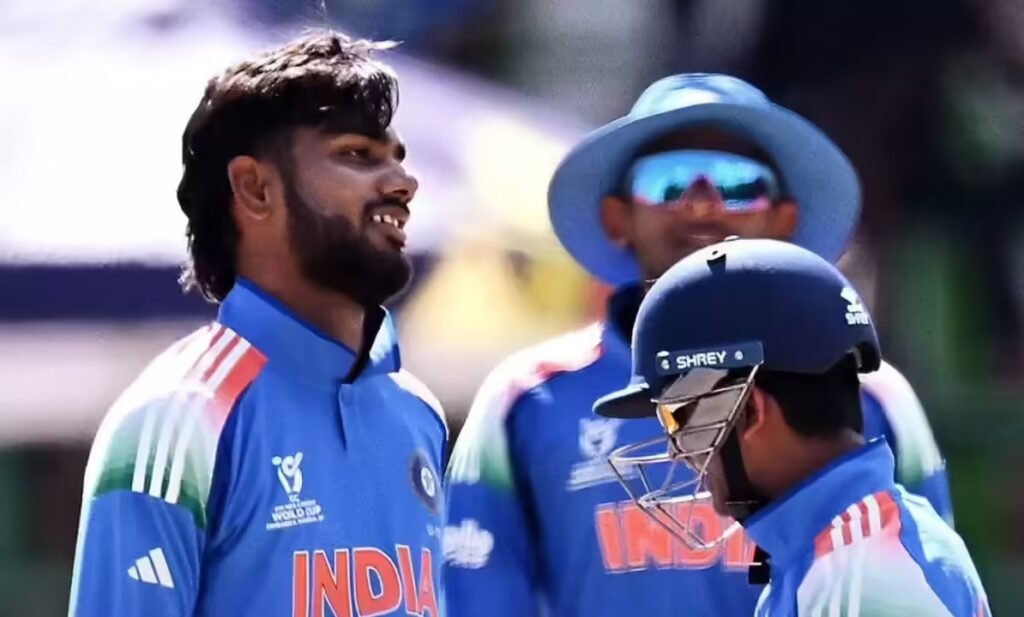 U-19 World Cup showdown: India overpowers Pakistan to reach semis