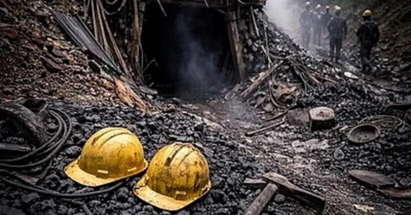 NHRC Seeks Report After Taking Suo Motu Cognizance of Meghalaya Mine Blast