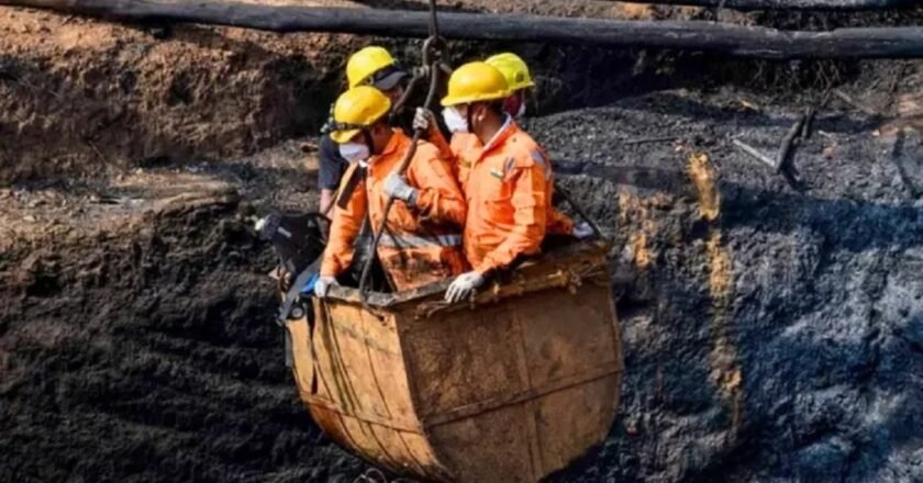 Meghalaya Mine Blast: Search, Rescue Operations Underway, Says Police