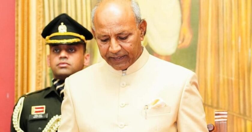 Meghalaya economy nearly doubles since 2018, Governor highlights growth, investment and infrastructure push