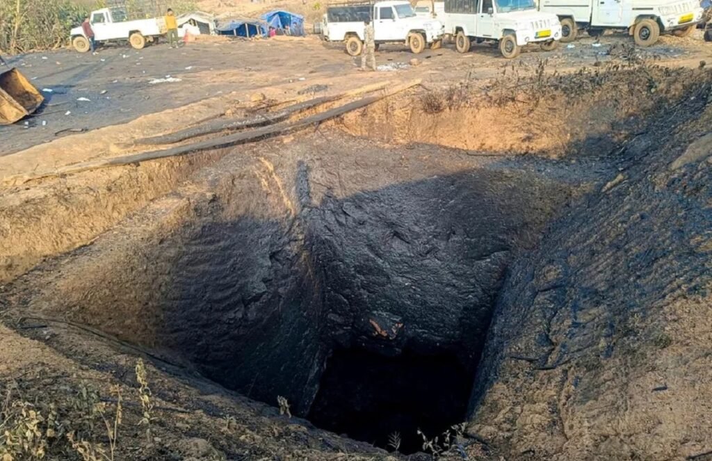 Meghalaya Coal Mine Blast De*ath Toll Rises to 25, Rescue On