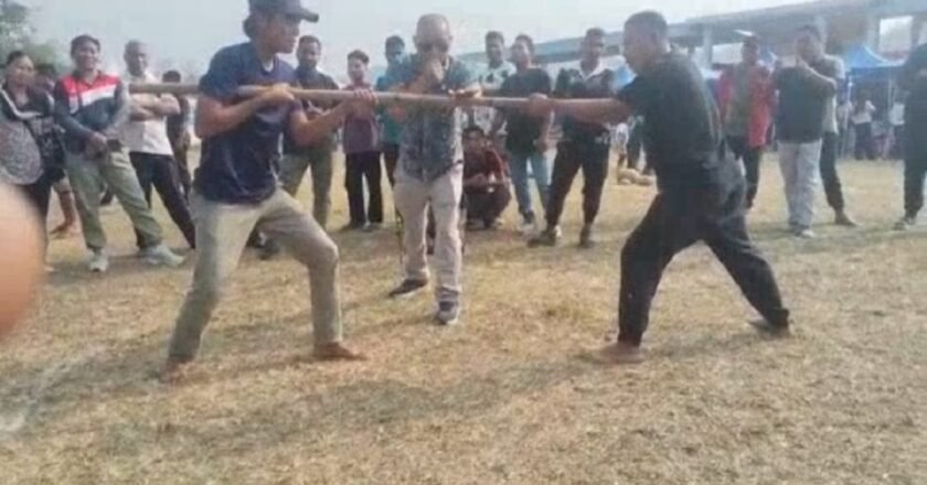 Indigenous Culture Gets A Boost With Mi-Kari Fest In South Garo Hills