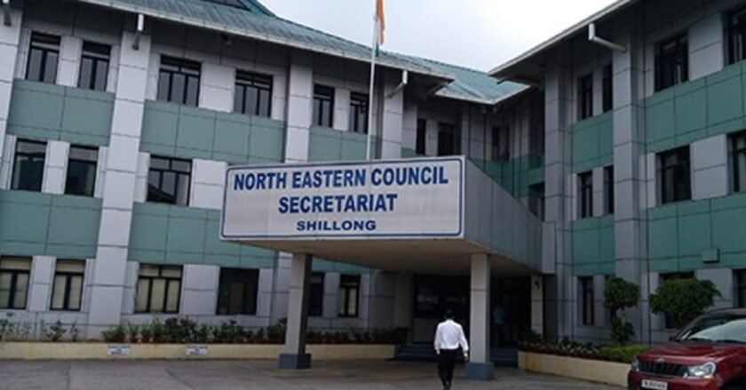 NEC releases funds for key development projects in Meghalaya and Northeast