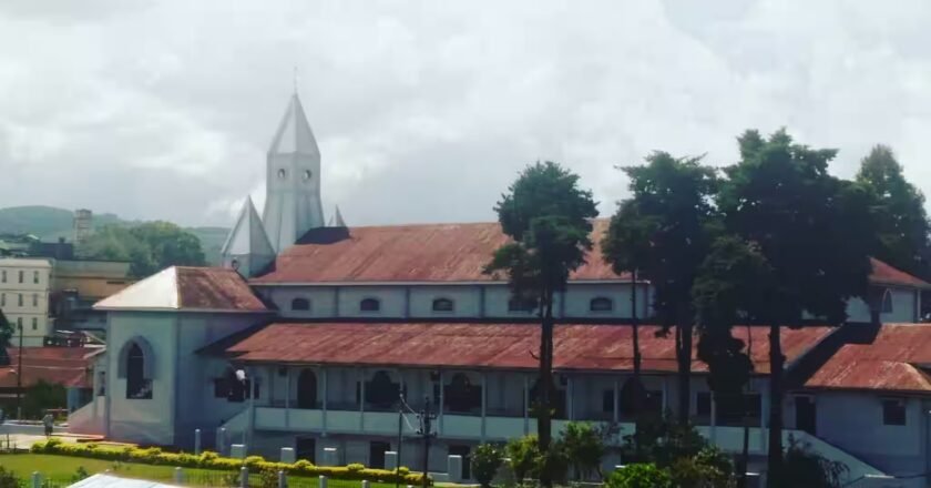 Financial Irregularities Rock Mawkhar Presbyterian Church, Spark Synod Showdown