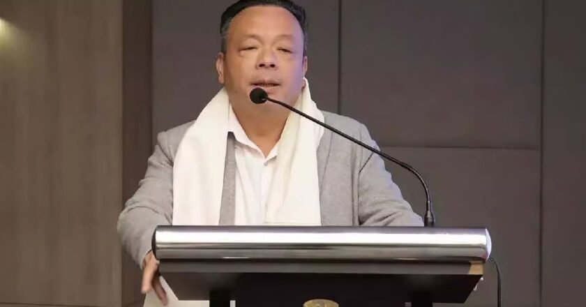 Meghalaya to Deploy Advanced Vehicle Scanners to Curb Illegal Narcotics Entry