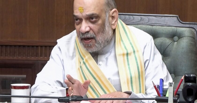 Meghalaya Rescue Ops Intensified as 2 More NDRF Teams Deployed: Amit Shah